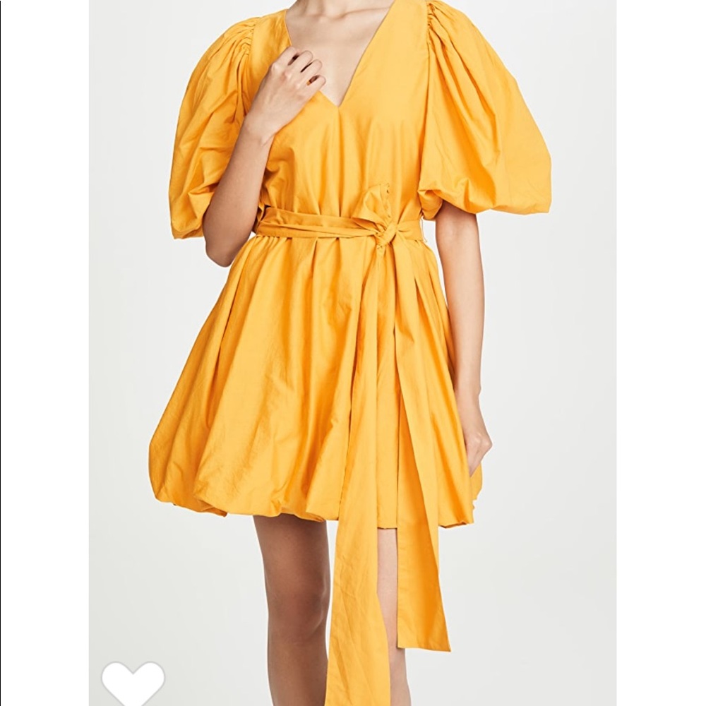 NWOT Rhode Marni Dress Medium